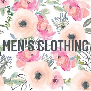 Mens Clothing